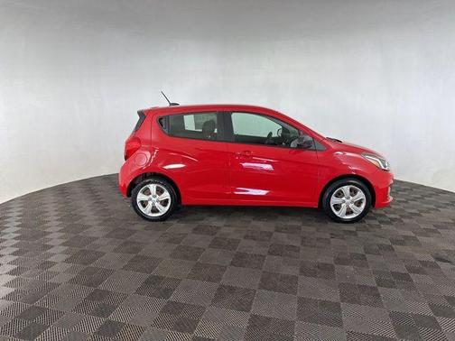 2021 Chevrolet Spark LS