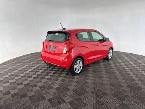 2021 Chevrolet Spark LS