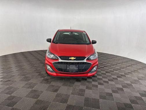 2021 Chevrolet Spark LS