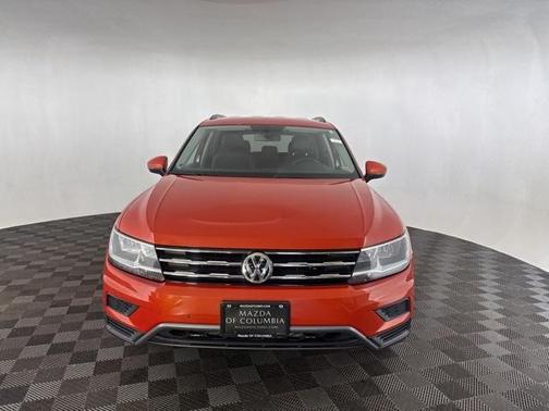 2018 Volkswagen Tiguan 2.0T SE