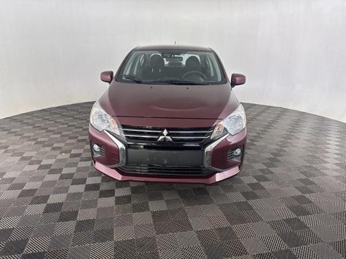 2024 Mitsubishi Mirage G4 LE