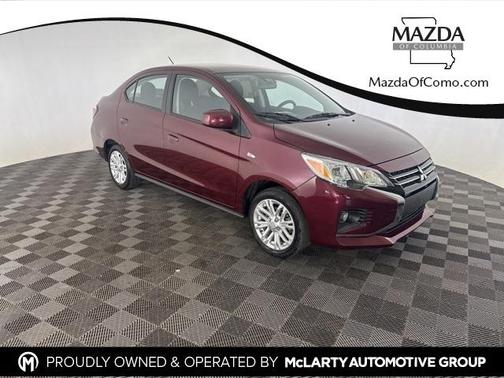 2024 Mitsubishi Mirage G4 LE