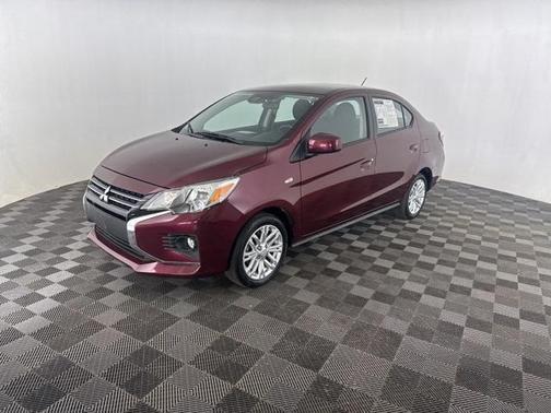 2024 Mitsubishi Mirage G4 LE