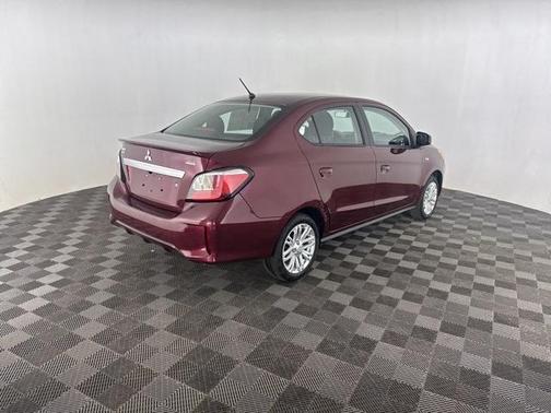 2024 Mitsubishi Mirage G4 LE