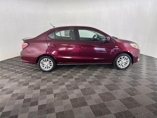 2024 Mitsubishi Mirage G4 LE