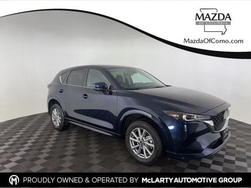 2024 Mazda CX-5 2.5 S Select Package