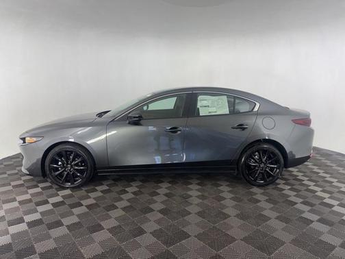 2025 Mazda Mazda3 FWD w/Select Package