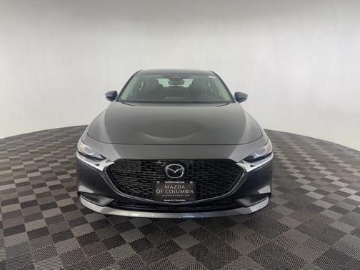 2025 Mazda Mazda3 FWD w/Select Package