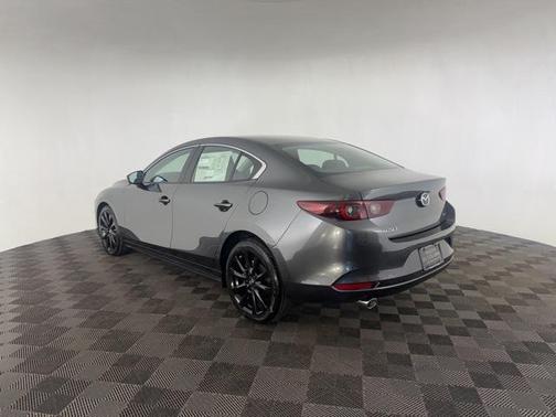 2025 Mazda Mazda3 FWD w/Select Package