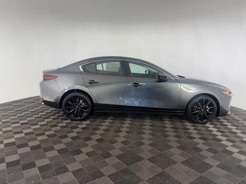 2025 Mazda Mazda3 FWD w/Select Package