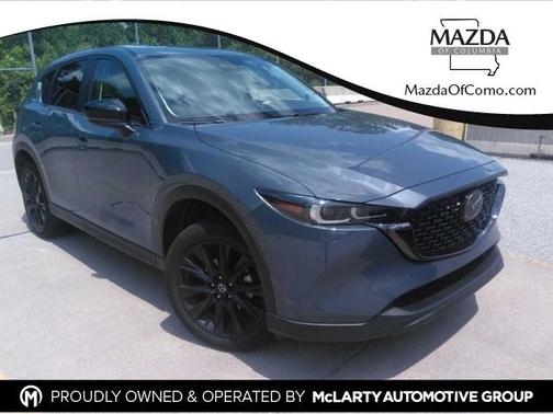 2025 Mazda CX-5 Carbon Edition