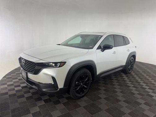 2025 Mazda CX-50 2.5 S Premium Package