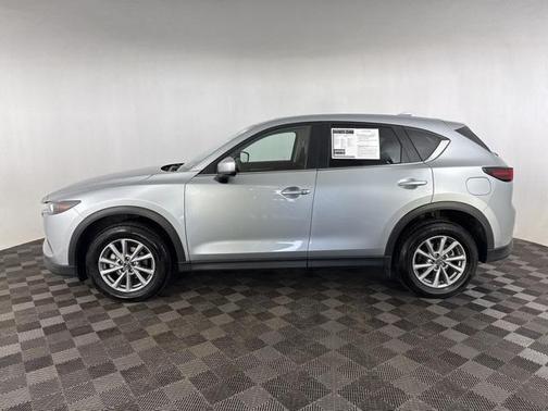 2023 Mazda CX-5 2.5 S Preferred Package