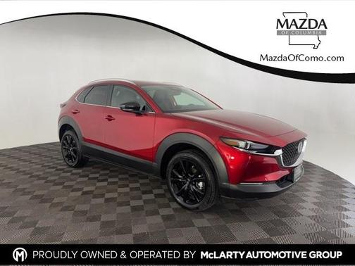 2025 Mazda CX-30 Select
