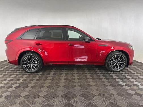 2025 Mazda CX-70 3.3 Turbo S Premium Package