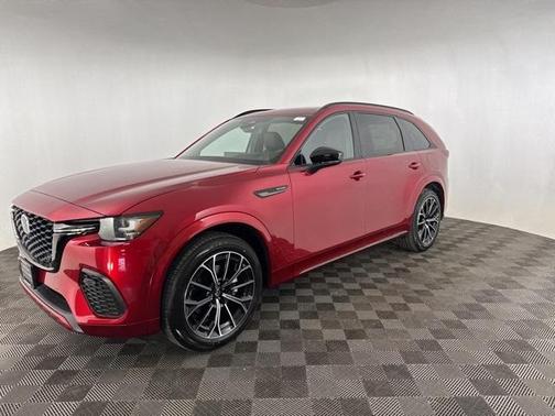 2025 Mazda CX-70 3.3 Turbo S Premium Package