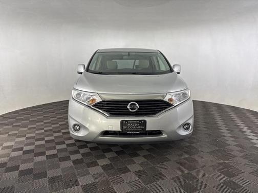 2015 Nissan Quest SV