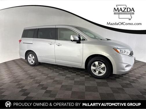 2015 Nissan Quest SV