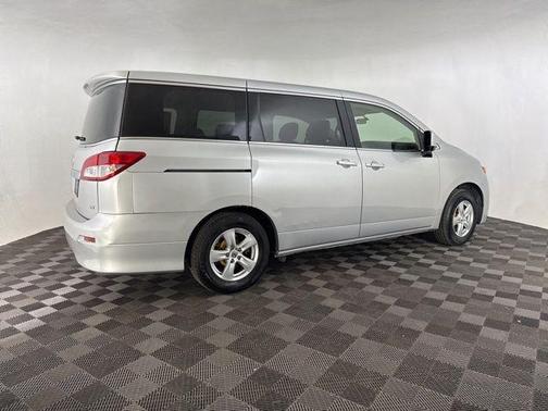 2015 Nissan Quest SV