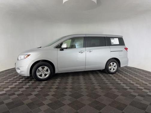 2015 Nissan Quest SV