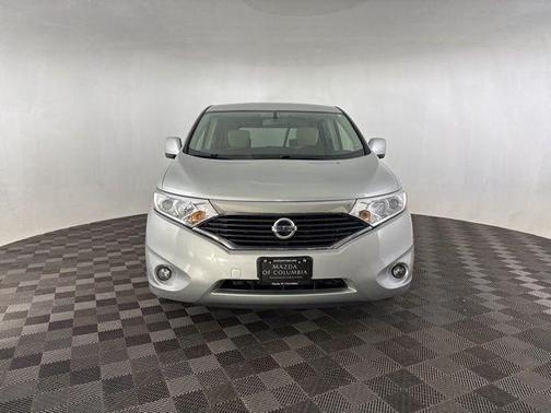 2015 Nissan Quest SV