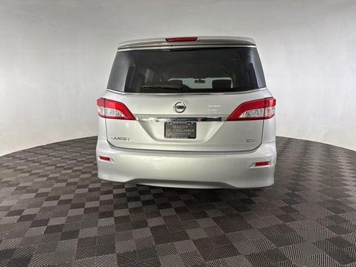 2015 Nissan Quest SV