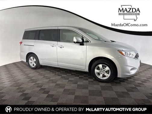 2015 Nissan Quest SV