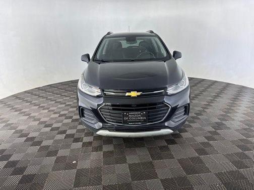 Midnight Blue Metallic 2022 Chevrolet Trax LT