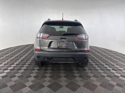 2022 Jeep Cherokee X