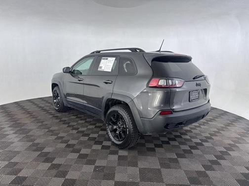2022 Jeep Cherokee X