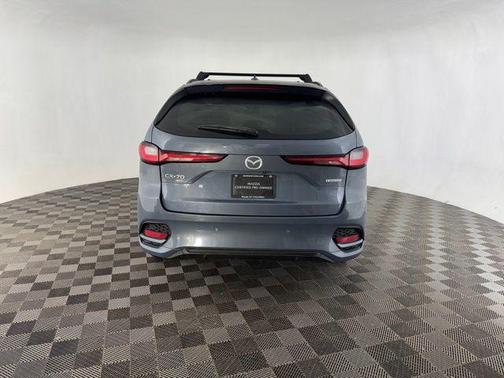 2025 Mazda CX-70 CX-70