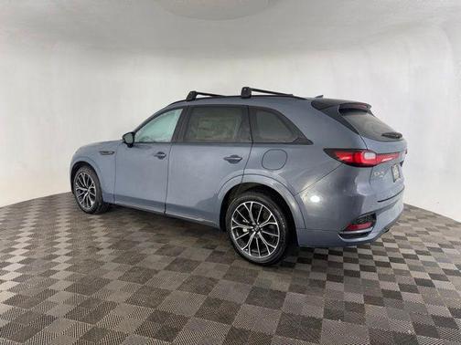 2025 Mazda CX-70 CX-70