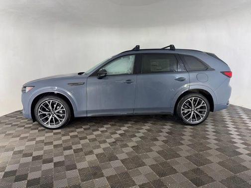 2025 Mazda CX-70 CX-70