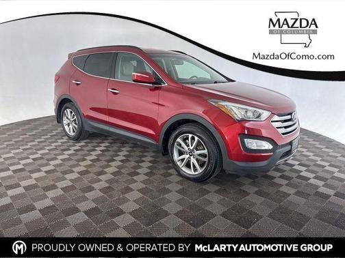 2016 Hyundai Santa Fe Sport 2.0L Turbo