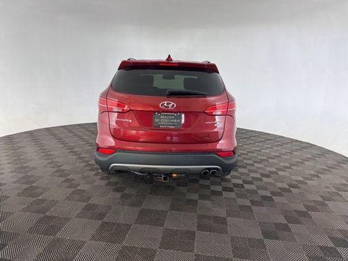 2016 Hyundai Santa Fe Sport 2.0L Turbo