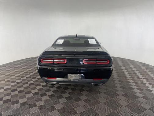 2019 Dodge Challenger R/T Scat Pack