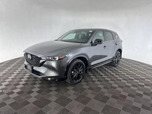 2025 Mazda CX-5 2.5 Turbo Premium Package