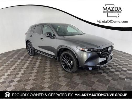 2025 Mazda CX-5 2.5 Turbo Premium Package