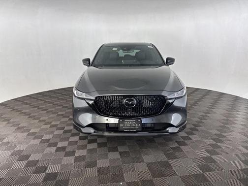 2025 Mazda CX-5 2.5 Turbo Premium Package