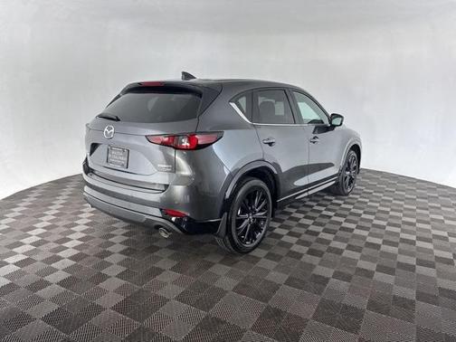 2025 Mazda CX-5 2.5 Turbo Premium Package