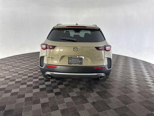 2026 Mazda CX-50 2.5 Turbo