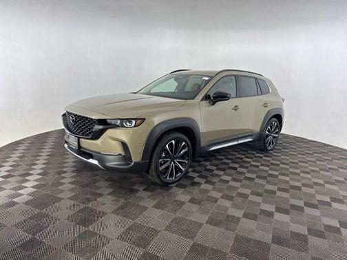 2026 Mazda CX-50 2.5 Turbo
