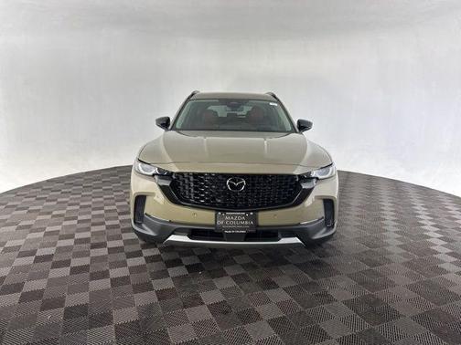 2026 Mazda CX-50 2.5 Turbo