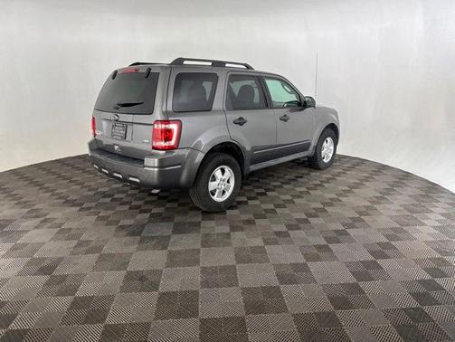 Sterling Gray Metallic 2012 Ford Escape XLT
