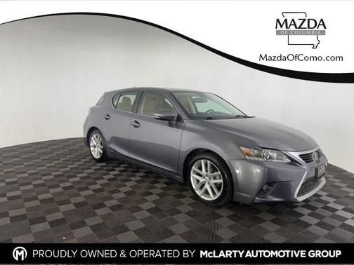 2017 Lexus CT 200h Base