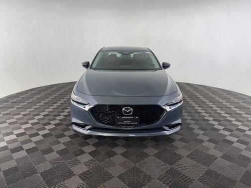 2024 Mazda Mazda3 Carbon Edition