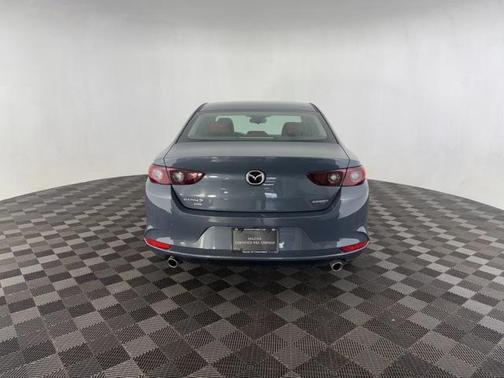 2024 Mazda Mazda3 Carbon Edition