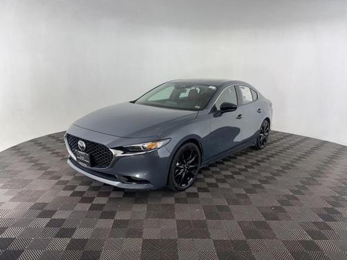 2024 Mazda Mazda3 Carbon Edition