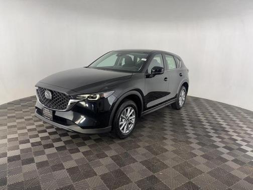 2025 Mazda CX-5 2.5 S
