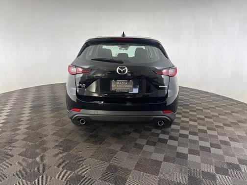2025 Mazda CX-5 2.5 S